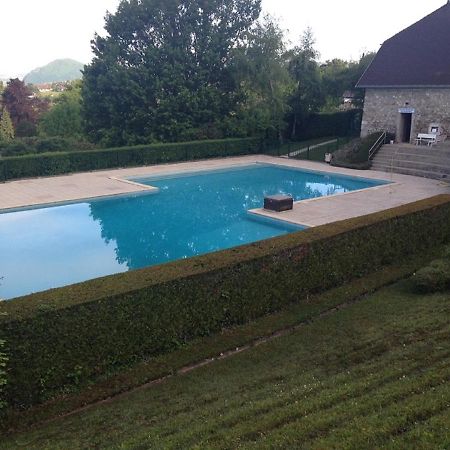Le Havre De Paix Appartement Annecy Buitenkant foto