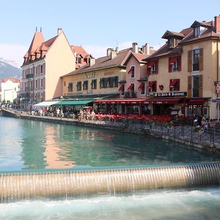Le Havre De Paix Appartement Annecy Buitenkant foto