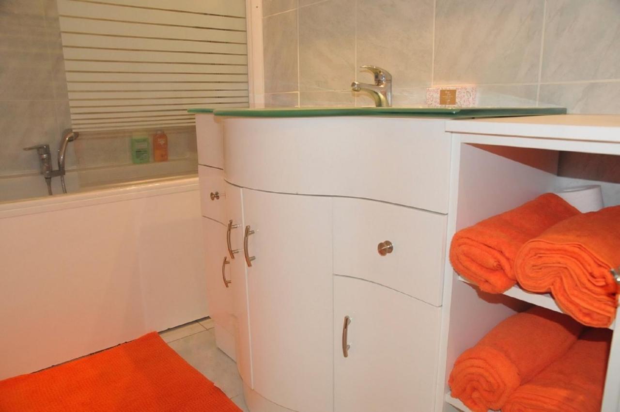 Le Havre De Paix Appartement Annecy Buitenkant foto