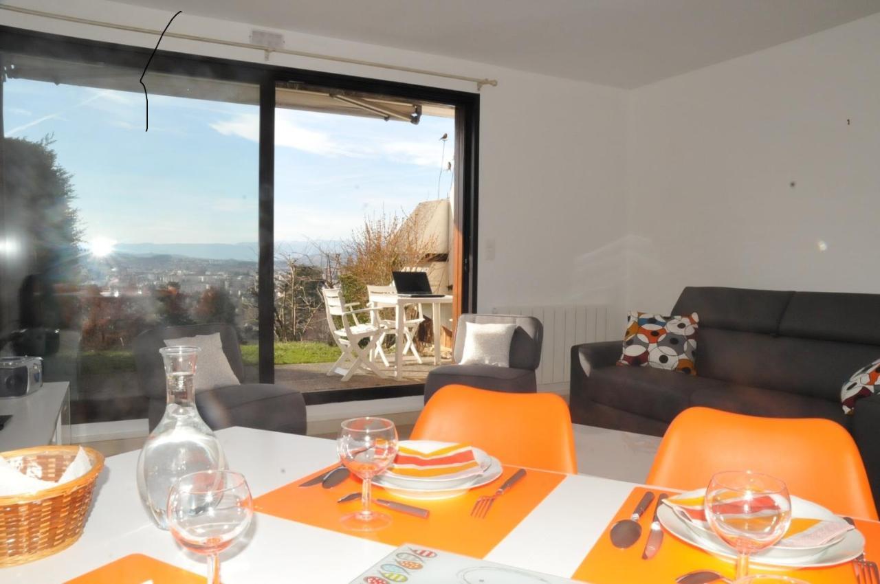 Le Havre De Paix Appartement Annecy Buitenkant foto