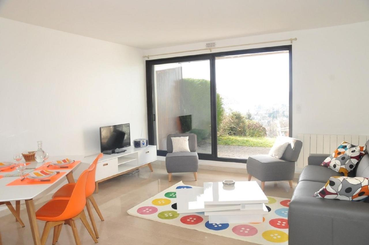 Le Havre De Paix Appartement Annecy Buitenkant foto