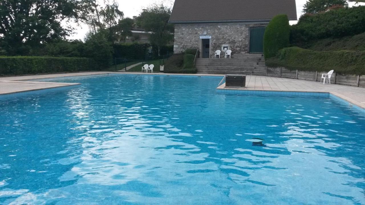 Le Havre De Paix Appartement Annecy Buitenkant foto