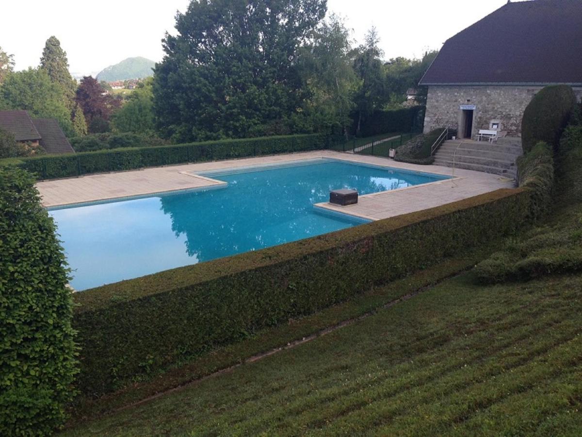 Le Havre De Paix Appartement Annecy Buitenkant foto