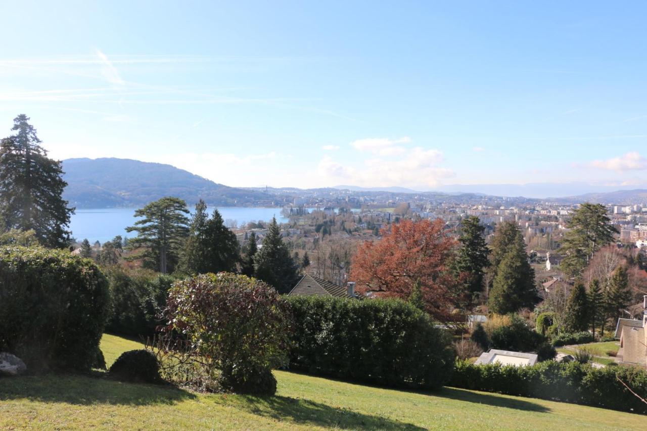 Le Havre De Paix Appartement Annecy Buitenkant foto