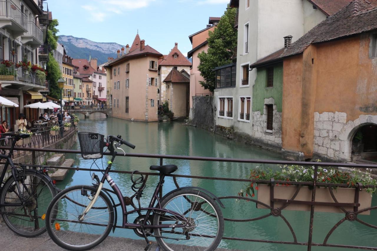 Le Havre De Paix Appartement Annecy Buitenkant foto