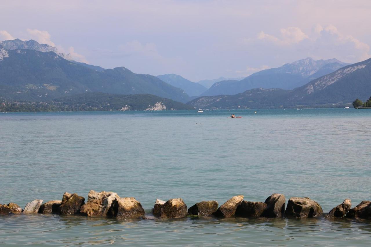 Le Havre De Paix Appartement Annecy Buitenkant foto