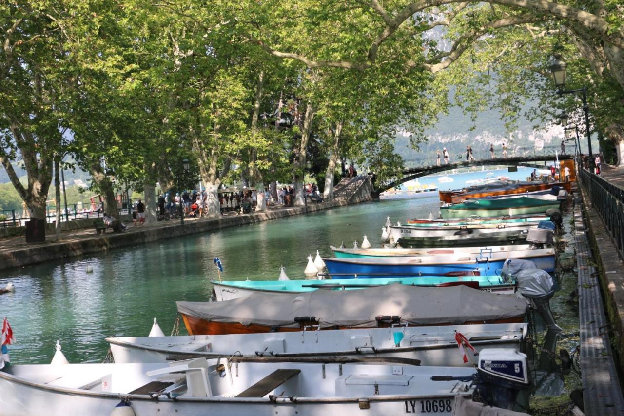 Le Havre De Paix Appartement Annecy Buitenkant foto