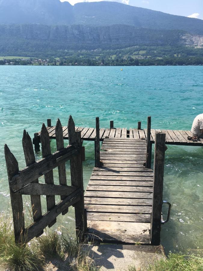 Le Havre De Paix Appartement Annecy Buitenkant foto